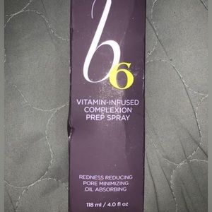 Vit B6 prep spray (new)